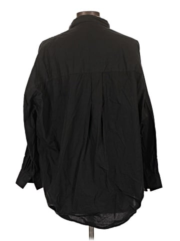 French Connection Long Sleeve Blouse (view 2)