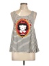 Gallery Ivory Tank Top Size L - photo 1