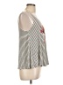 Gallery Ivory Tank Top Size L - photo 4