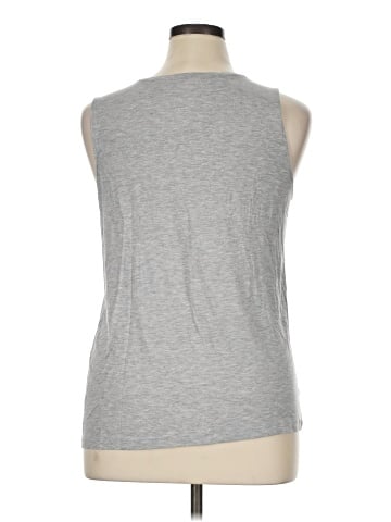 Nine West Sleeveless T-Shirt (view 2)