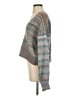 Urban Outfitters Stripes Gray Pullover Sweater Size S - photo 5