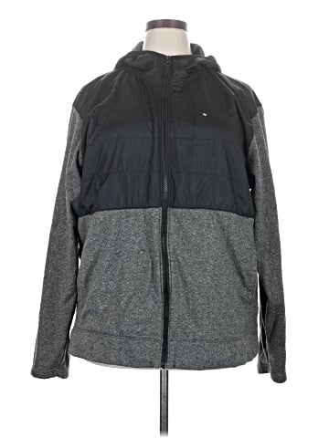 Columbia Zip Up Hoodie (view 1)