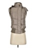 BCBGMAXAZRIA Gray Vest Size XXS - photo 1