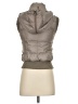 BCBGMAXAZRIA Gray Vest Size XXS - photo 2