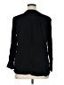 Old Navy 100% Rayon Black Long Sleeve Blouse Size XL - photo 2