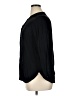 Old Navy 100% Rayon Black Long Sleeve Blouse Size XL - photo 5