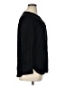 Old Navy 100% Rayon Black Long Sleeve Blouse Size XL - photo 4