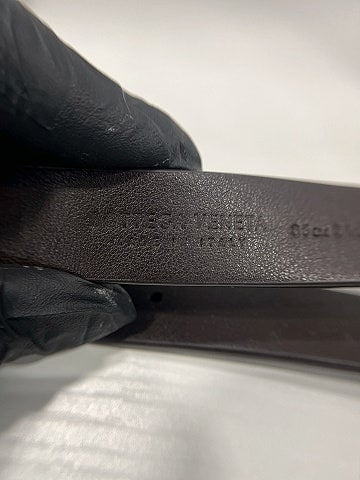 Bottega Veneta Leather Belt (view 2)