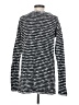 Moth Silver Wool Pullover Sweater Size S - photo 2