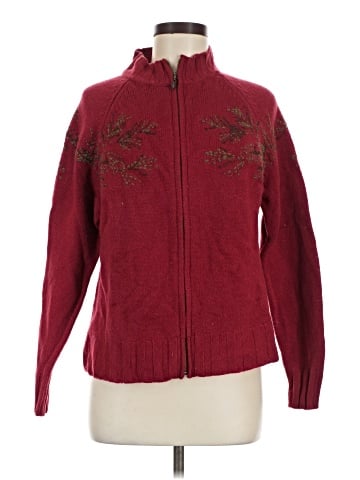 Woolrich Wool Cardigan (view 1)