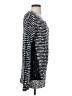 Moth Silver Wool Pullover Sweater Size S - photo 4