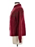 Woolrich 100% Wool Burgundy Wool Cardigan Size M - photo 5