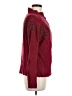 Woolrich 100% Wool Burgundy Wool Cardigan Size M - photo 4