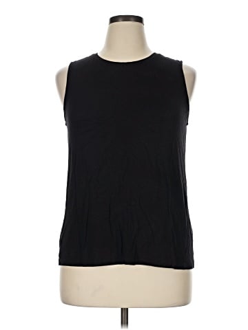Nine West Sleeveless T-Shirt (view 1)