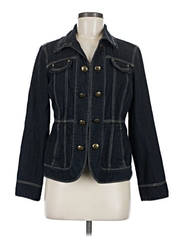 Tria Denim Jacket (view 1)
