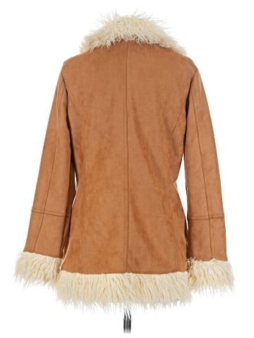 West Of Melrose Faux Fur Jacket (view 2)