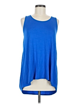 Rose + Olive Sleeveless Top