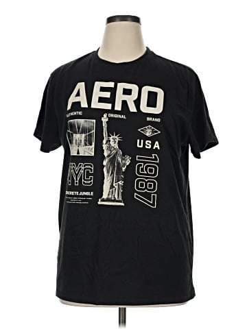 Aeropostale Short Sleeve T-Shirt (view 1)