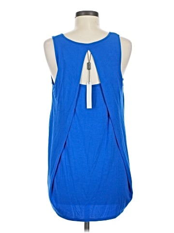 Rose + Olive Sleeveless Top (view 2)