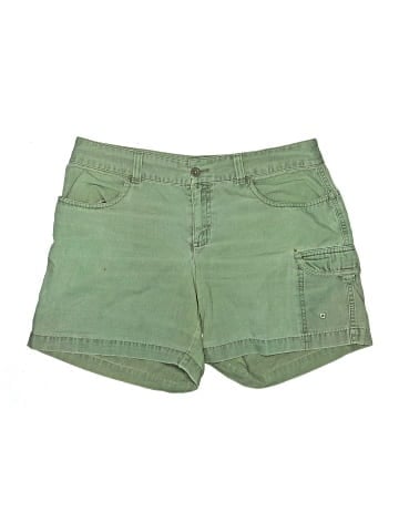 The North Face Khaki Shorts (view 1)