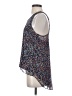 1.State 100% Polyester Blue Sleeveless Top Size S - photo 5