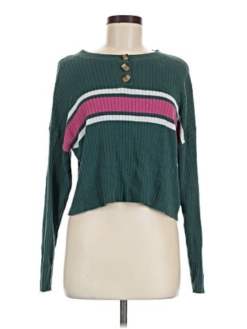 American Eagle Outfitters Pullover Sweater (view 1)