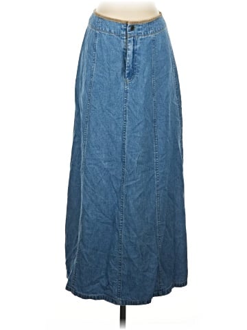 J.Jill Denim Skirt (view 1)