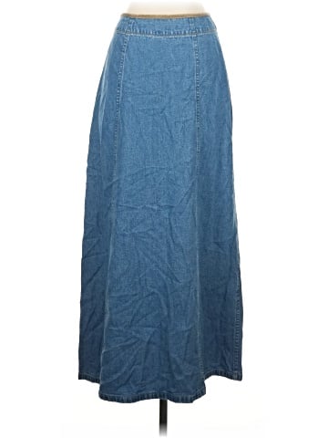 J.Jill Denim Skirt (view 2)
