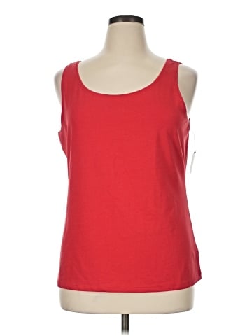 Talbots Outlet Sleeveless Top (view 1)