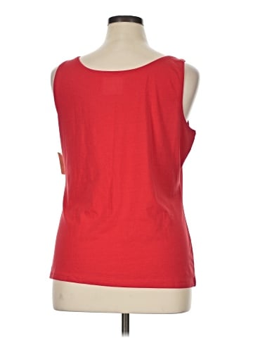 Talbots Outlet Sleeveless Top (view 2)
