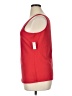 Talbots Outlet Red Sleeveless Top Size XL - photo 5