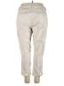 Talbots Outlet Solid Ivory Casual Pants Size 18 - photo 2