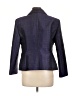 Escada Stripes Purple Blazer Size EU 44 / US 14 - photo 2