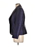 Escada Stripes Purple Blazer Size EU 44 / US 14 - photo 5