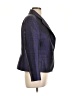 Escada Stripes Purple Blazer Size EU 44 / US 14 - photo 4