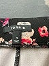 Torrid Floral Black Casual Skirt Size 1X Plus (1) - photo 4