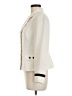 Le Suit 100% Polyester Ivory Blazer Size 10 Petite - photo 5