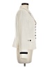 Le Suit 100% Polyester Ivory Blazer Size 10 Petite - photo 4