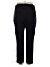 Lands' End Solid Black Casual Pants Size 18 - photo 2