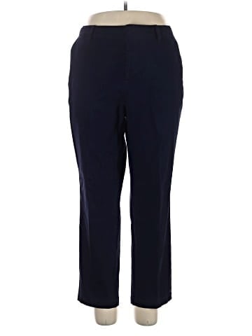 Lands' End Casual Pants (view 1)