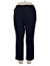 Lands' End Solid Blue Casual Pants Size 18 - photo 1