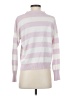 Vineyard Vines Stripes Pink Pullover Sweater Size S - photo 2