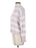 Vineyard Vines Stripes Pink Pullover Sweater Size S - photo 5