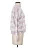 Vineyard Vines Stripes Pink Pullover Sweater Size S - photo 4