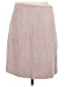 Adam Lippes 100% Lamb Solid Tan Casual Skirt Size 6 - photo 2