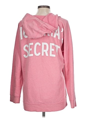 Victoria's Secret Pullover Hoodie (view 2)
