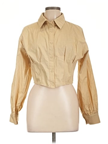 Lumiere Long Sleeve Blouse (view 1)