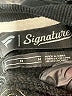 Signature Black Sweatshirt Size M - photo 7