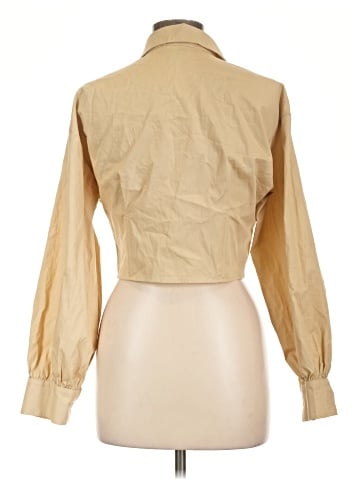 Lumiere Long Sleeve Blouse (view 2)