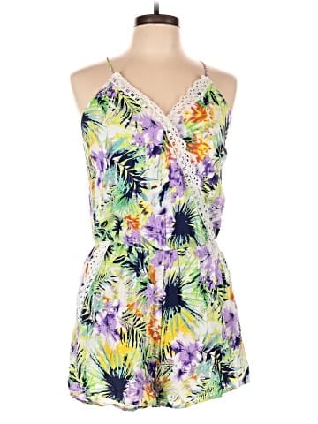 Lulumari Romper (view 1)